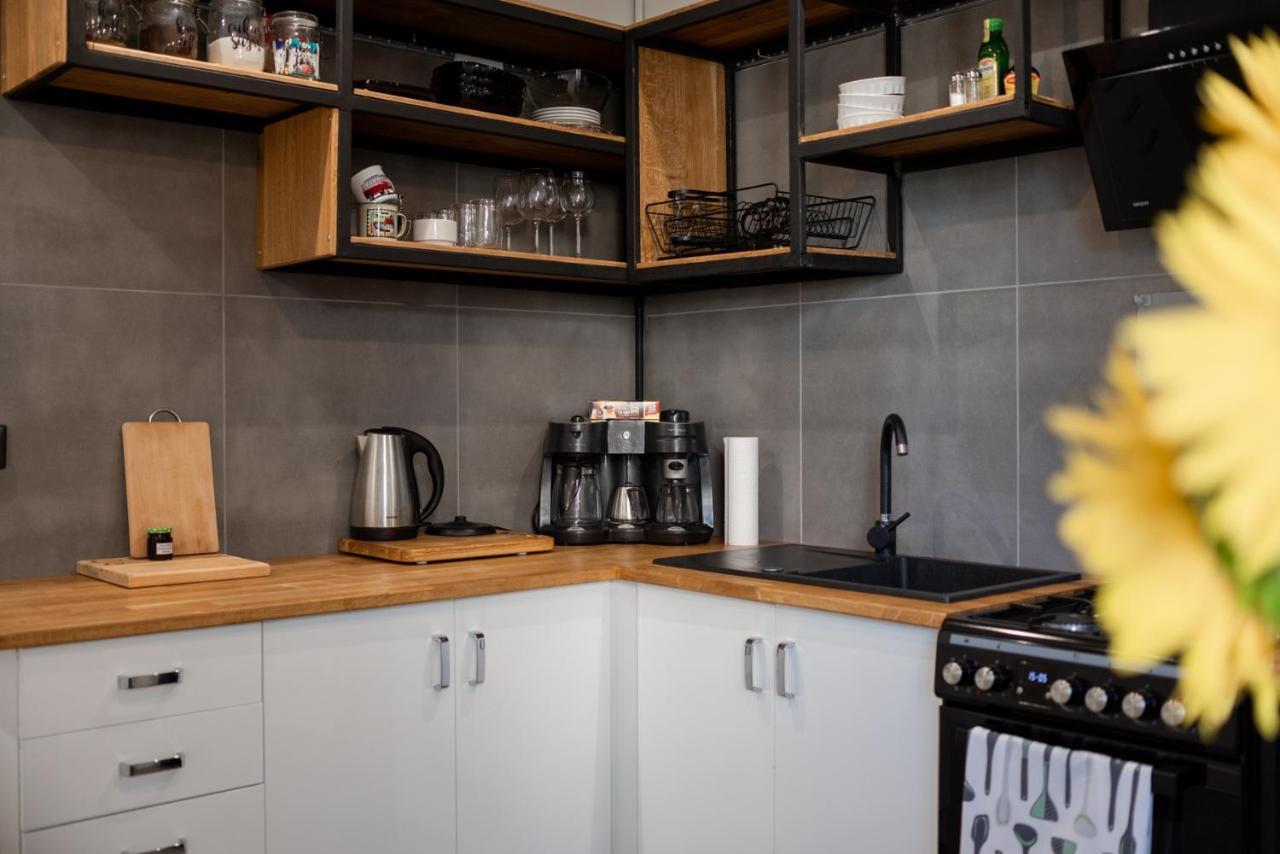 Apartament Blisko Wszedzie Ostrowiec Świętokrzyski Exterior foto